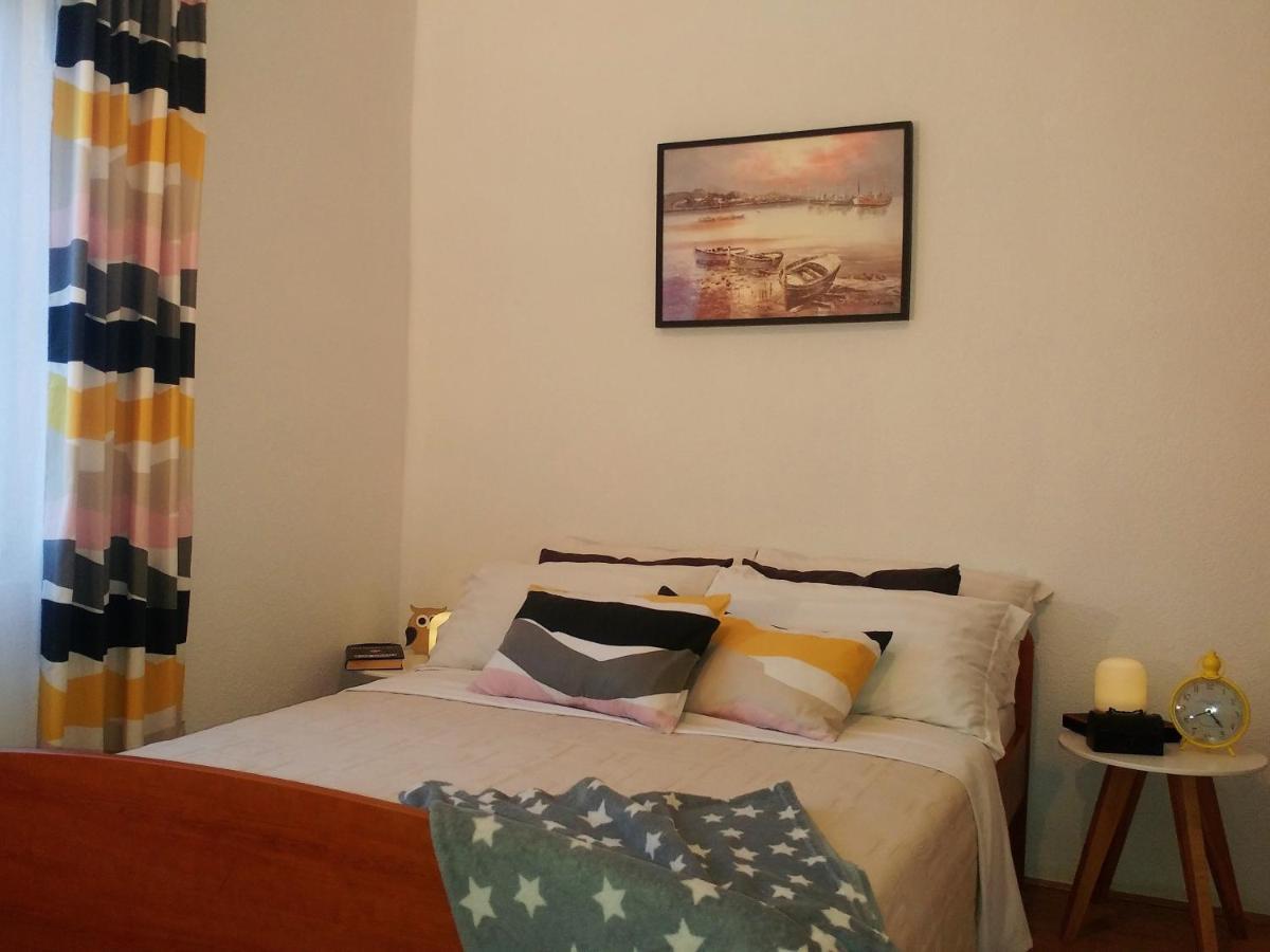 Apartments Pipi Pakoštane Exteriér fotografie