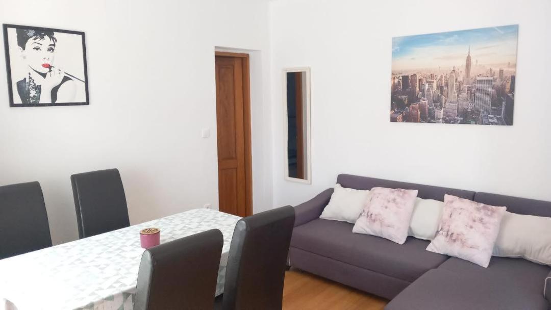 Apartments Pipi Pakoštane Exteriér fotografie
