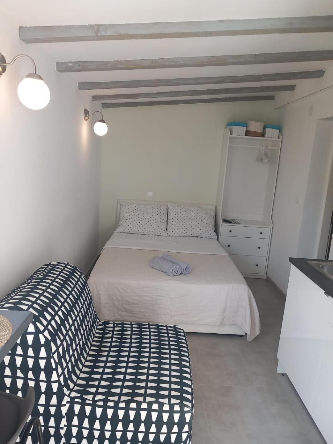 Apartments Pipi Pakoštane Exteriér fotografie
