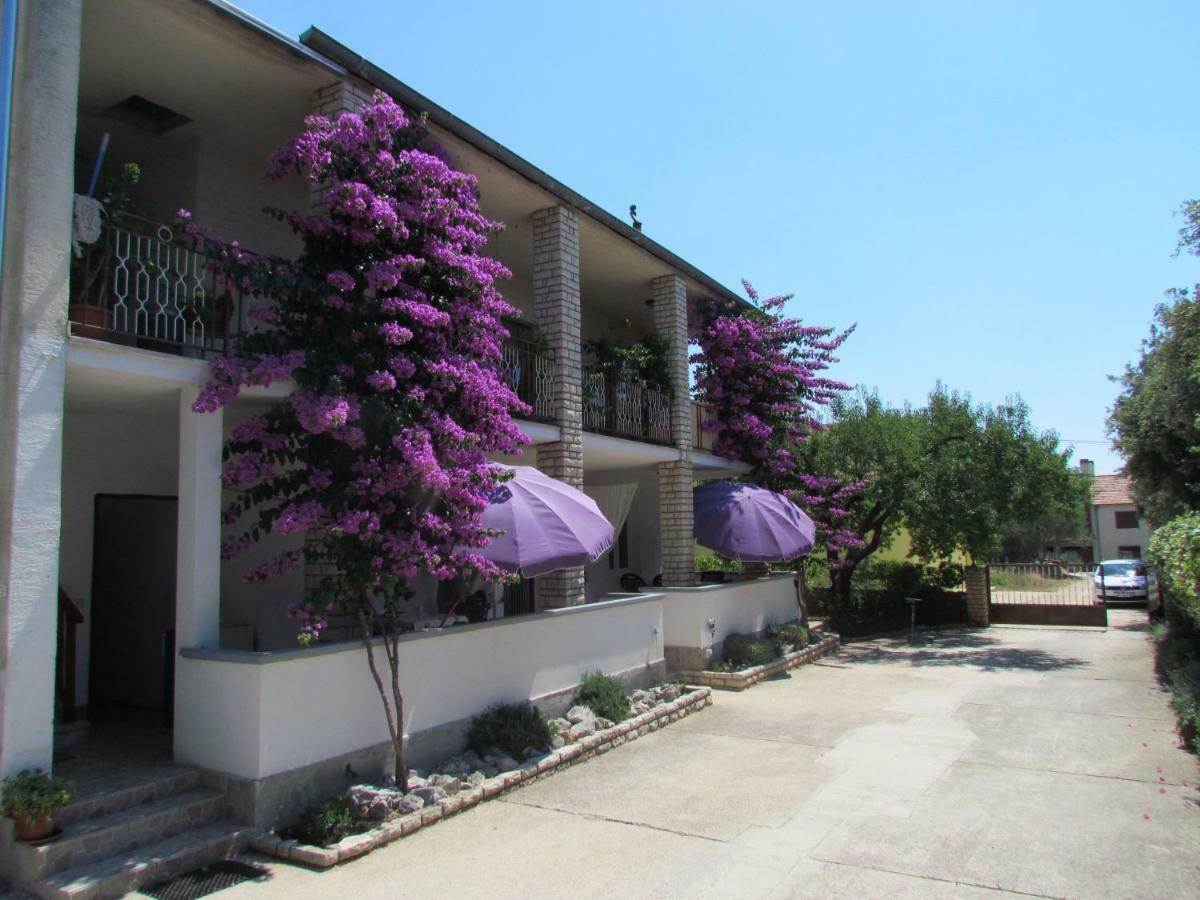Apartments Pipi Pakoštane Exteriér fotografie